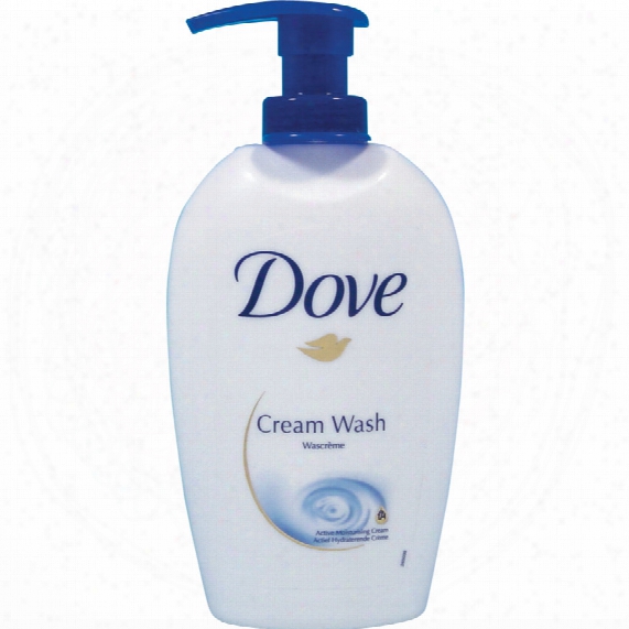 Dove Liquid Soap 250ml