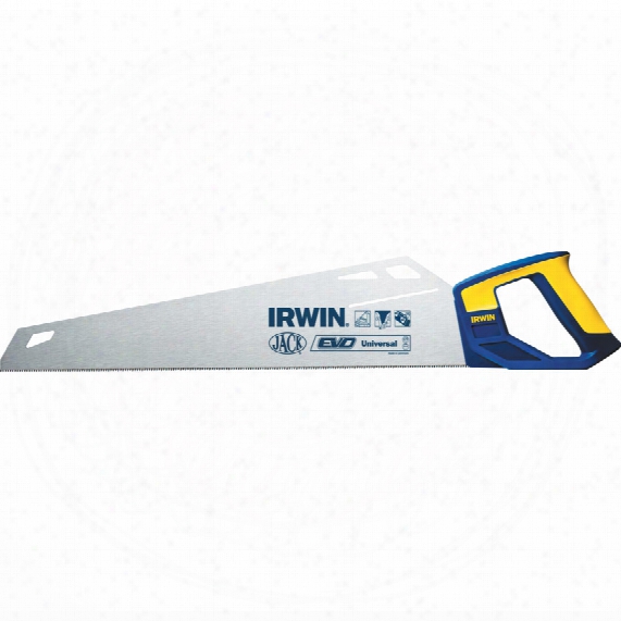 Irwin 10507858 Evo Universal Hand Saw