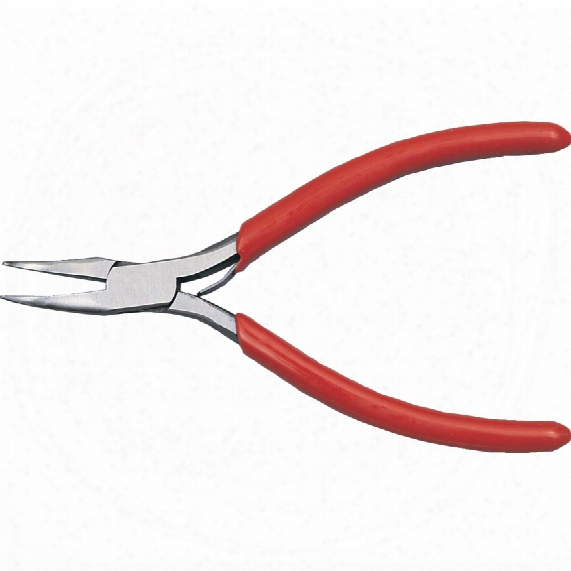 Kennedy 120mm/4.3/4" Pntd Bent Round Nose Box Joint Pliers