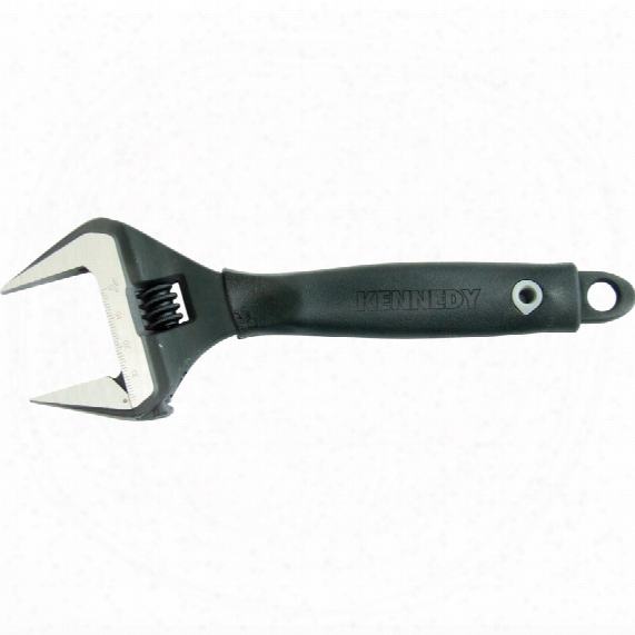 Kennedy 12"/300mm Wide Jaw Adjustable Wrench