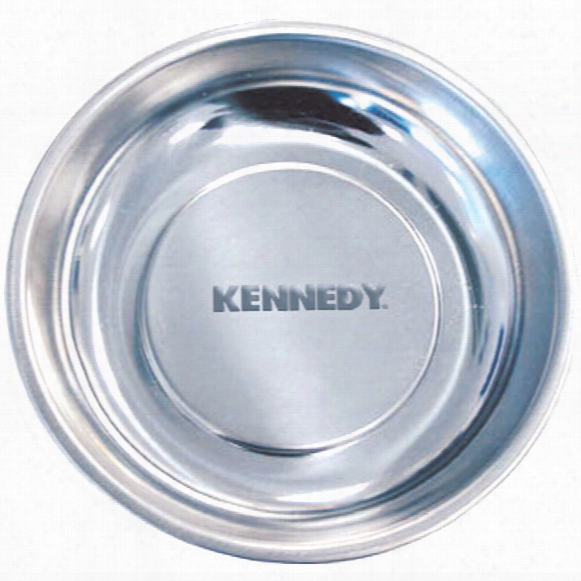Kennedy 150mm Dia Magnetic Tray