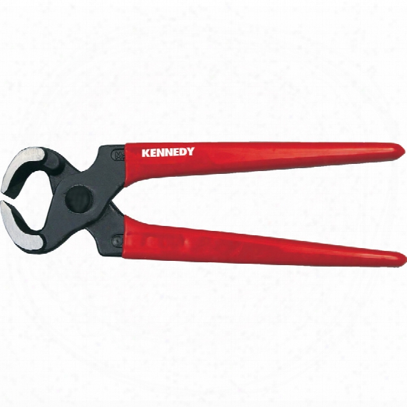 Kennedy 150mm/6" Carpenters Pincers