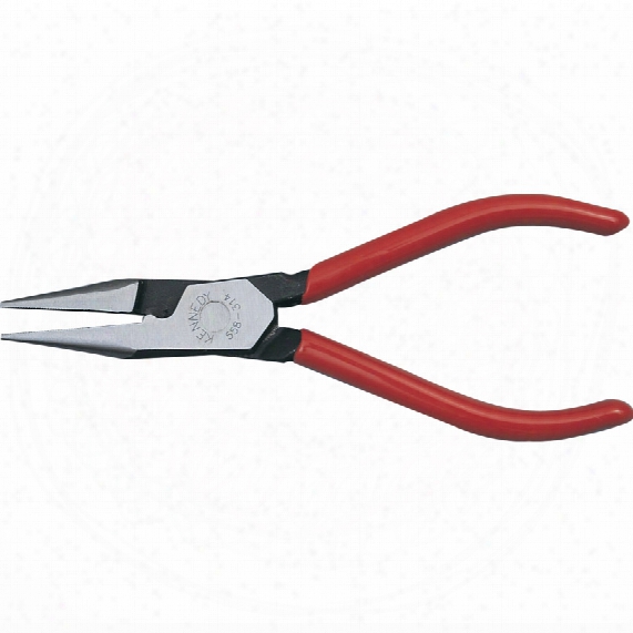 Kennedy 160mm/6.3/8" Electricians Flat Nose Plier