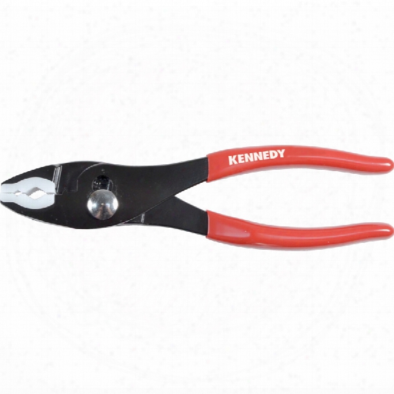 Kennedy 165mm Slip Joint Combination Pliers
