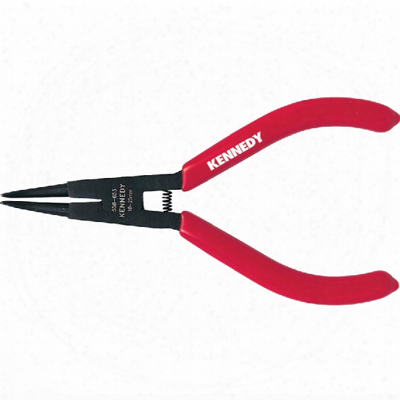 Kennedy 175mm/7" Bent Nose External Circlip Pliers