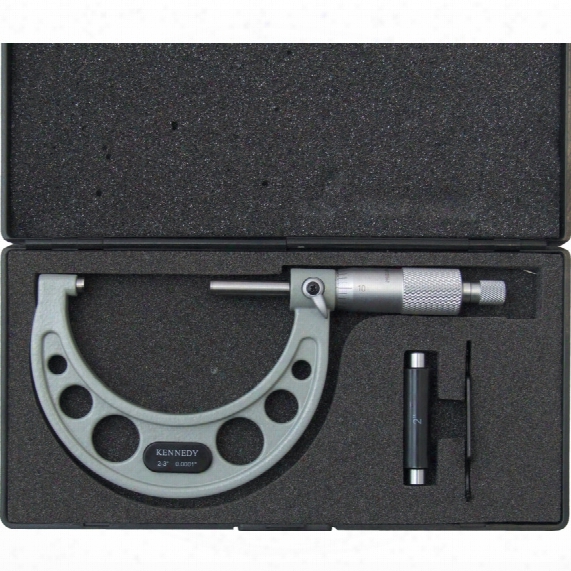 Kennedy 2-3" External Micrometer