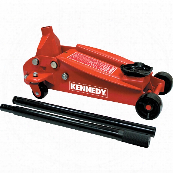 Kennedy 3-tonne Hydraulic Trolley Jack