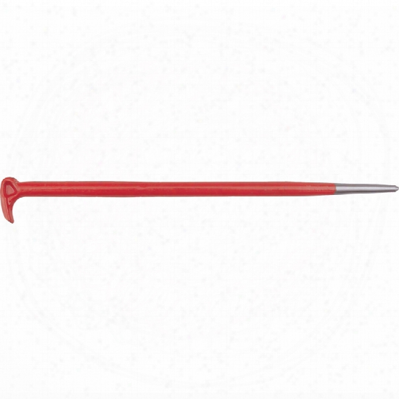 Kennedy 300mm Rolling Head Pry Bar