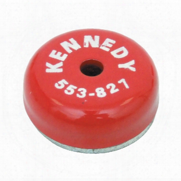 Kennedy 38mm Dia Shallow Pot Magnet