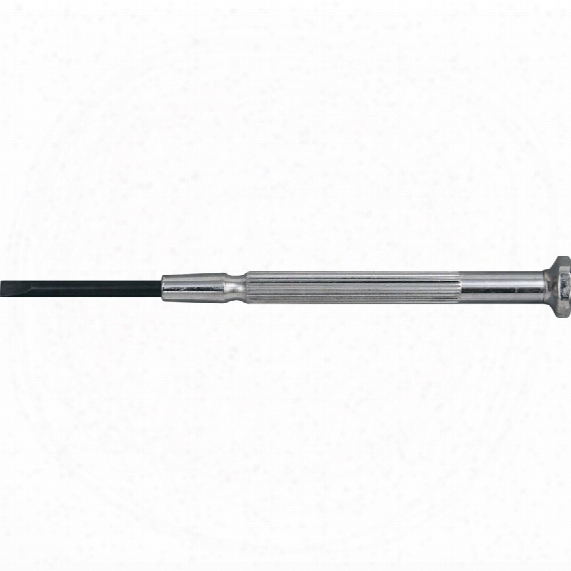 Kennedy 3.8mm Flat Blade Precision Screwdriver