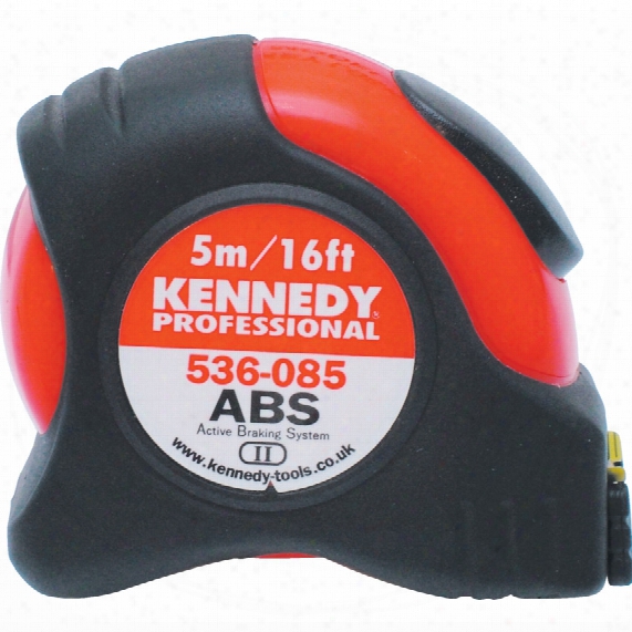 Kennedy 3m/10' Professional Abs Steel Tape