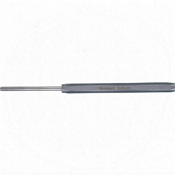 Kennedy 4mm Standard Inserted Pin Punch