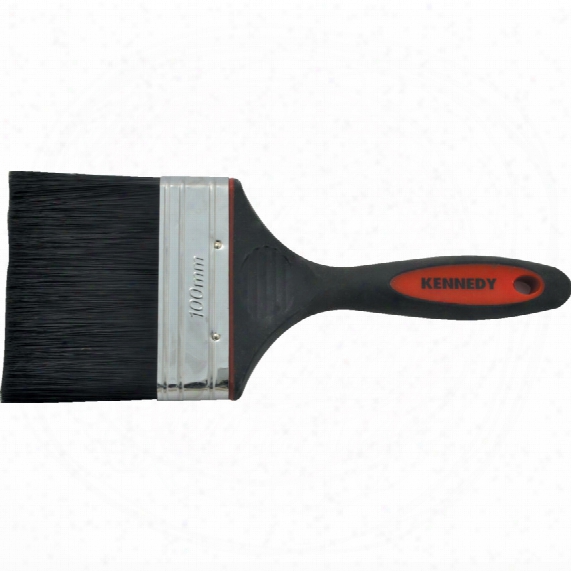 Kennedy 4" Professional Paint Brush - Synthetic