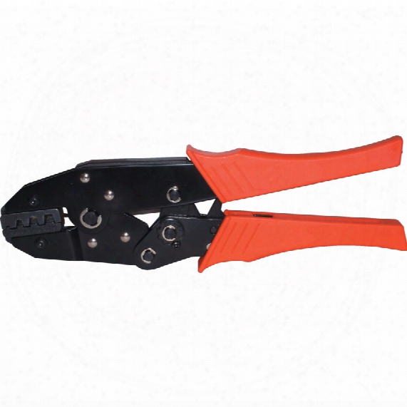 Kennedy 6-16mm Ratchet Crimping Pliers