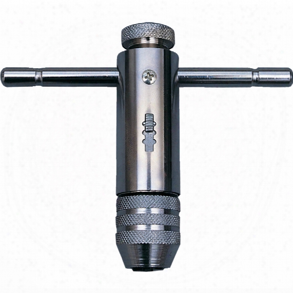 Kennedy 6.0-8.0mm Ratcheting Chuck Type Tap Wrench