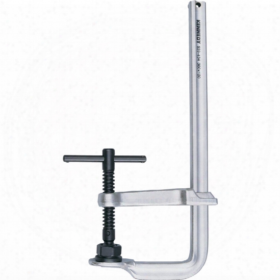 Kennedy 600x120mm T-handle Multi- Hold H/d Clamp