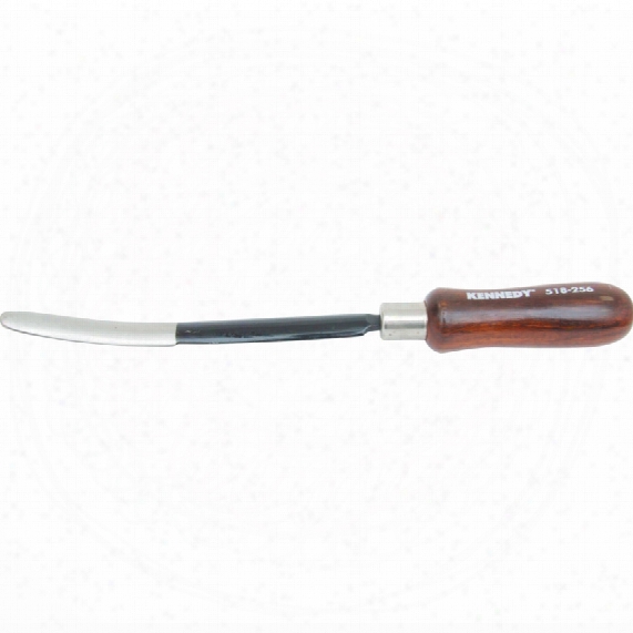 Kennedy 6" Half Round Engineers Scraper