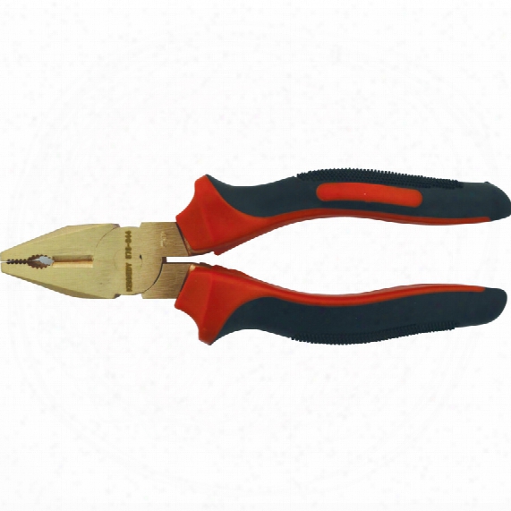 Kennedy 7" Spark Resistant Linesman Pliers Be-cu