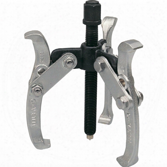 Kennedy 8" 3-jaw Double Ended Mechanical Puller