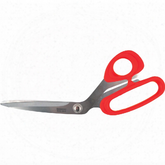 Kennedy 9.1/2" Comfort Grip Side Bent Scissors