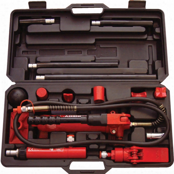 Kennedy Blow Modelled Case For 4t Collision Repair Kit