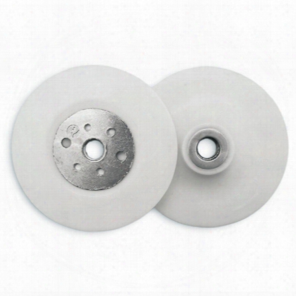 Kennedy Flexible Backing Pad M10x1.25 To Suit 100mm Disc