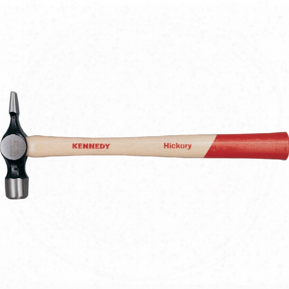 Kennedy Hardwood Shaft 8oz Cross Pein Hammer