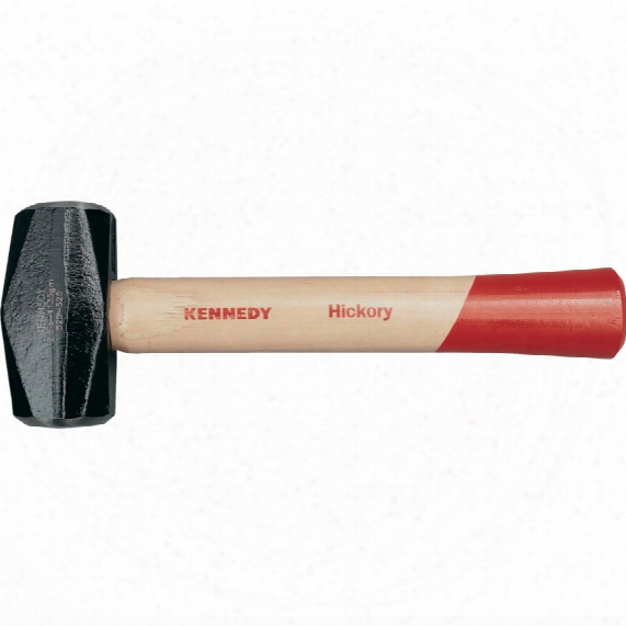 Kennedy Hickory Shaft 4lb Club Hammer Bs876
