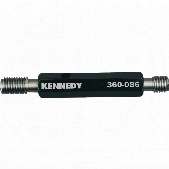 Kennedy M4.0x0.70 Go & No Go Screw Plug Gauge