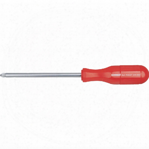 Kennedy No.1 Supadriv Hi-grip Screwdriver
