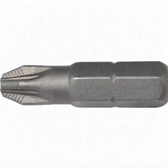 Kennedy No.3x25mm Acr Ii Pozidrivs/driver Bit 1/4" Hex