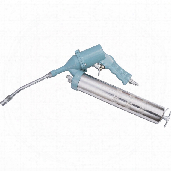 Kennedy Pg400 400cc Grease Gun With F/plug & A/valve