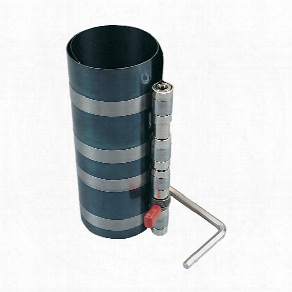 Kennedy Piston Ring Compressor 90-175mm Capacity 165mm Ht.