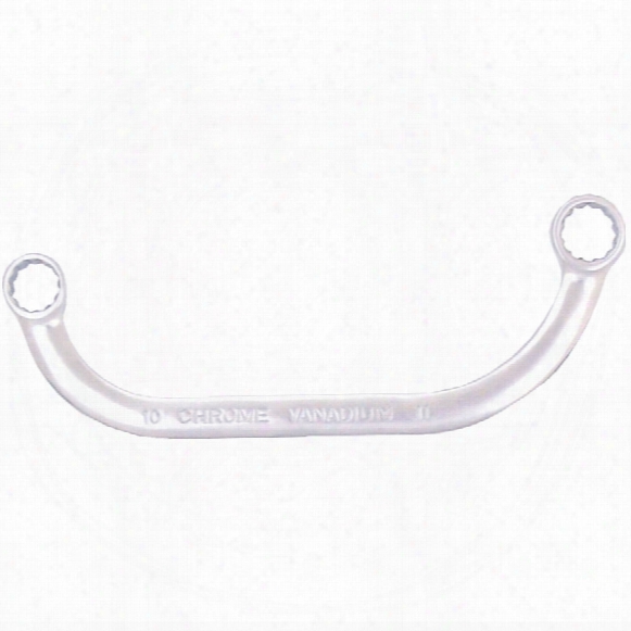 Kennedy-pro 10x11mm Ring Crescent Wrench