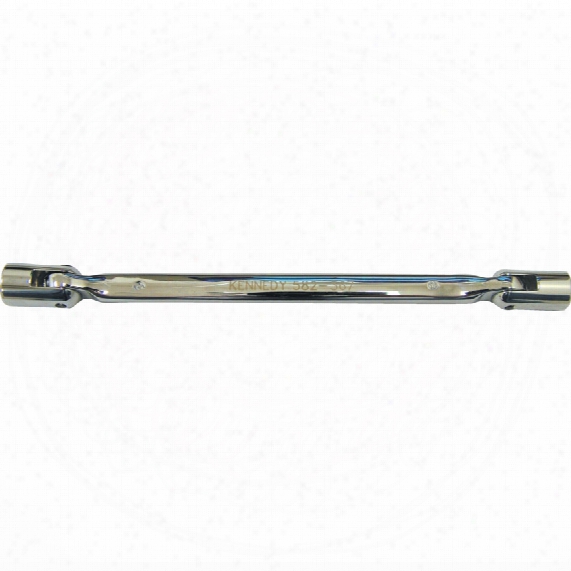 Kennedy-pro 18 X 19mm Double Ended Swivel Socket