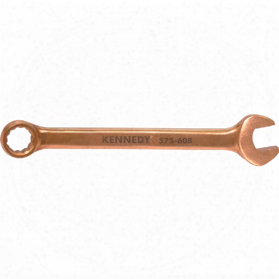 Kennedy-pro 22mm Spark Resistant Combination Spanner Al-br