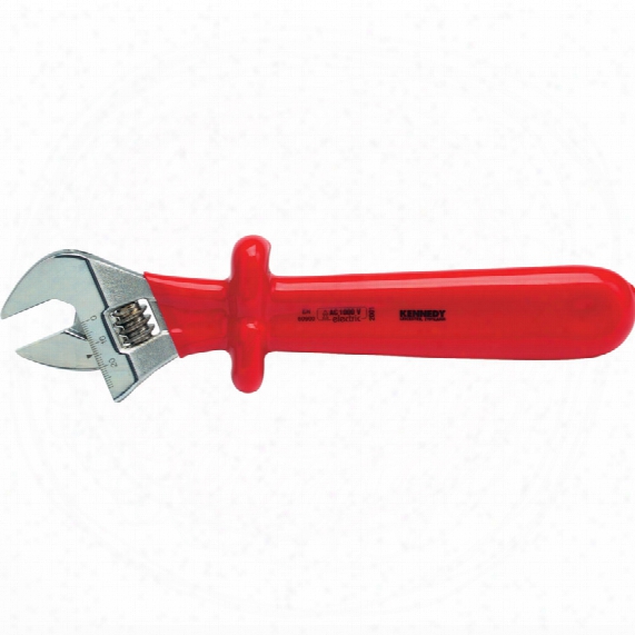 Kennedy-pro 300mm Insulated Adjustable Wrench