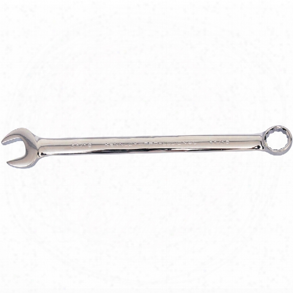 Kennedy-pro 7/16" A/f Professional Comb Wrench
