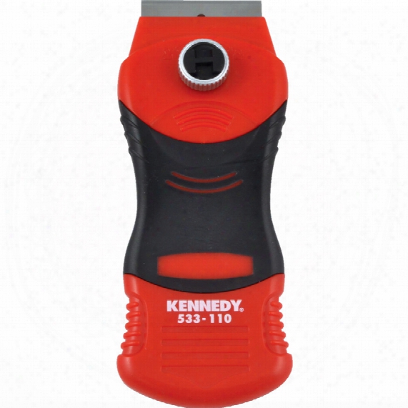 Kennedy-pro Bi-material Window Scraper