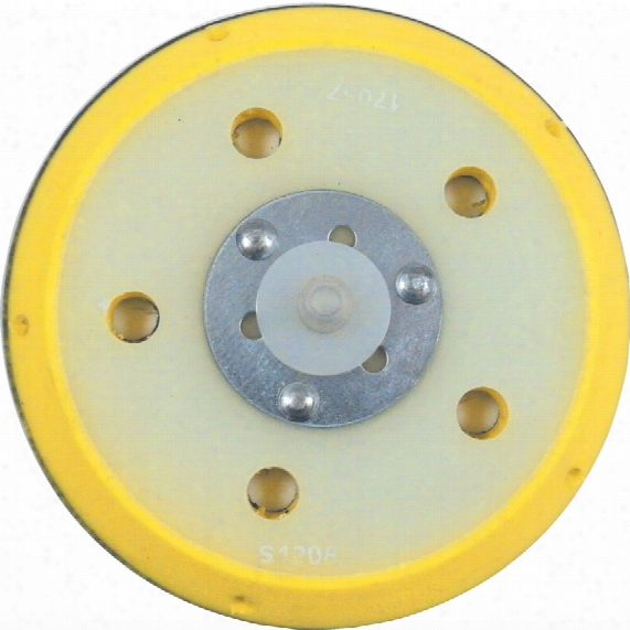 Kennedy S/stick Backing Pad 5/16"unf Male For 125mm Disc