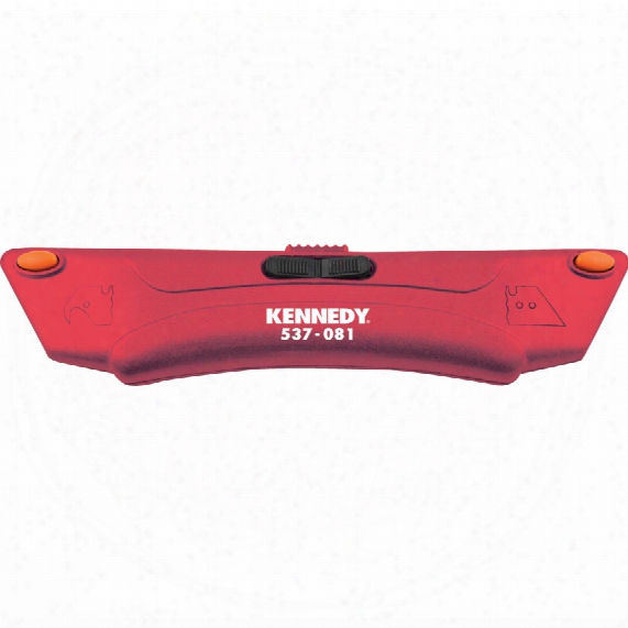 Kennedy Twin Headed Quick Release Utility Knife