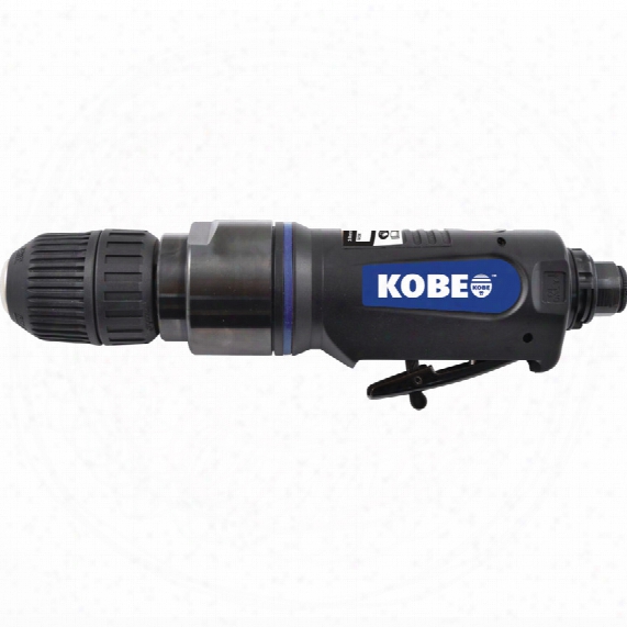 Kobe Blue Line 10mm Composite Straight Drill Keyless Chuck