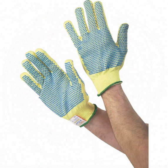 Marigold Fb10pd2 Fireblade Lightweight Dotted Gloves Size 8