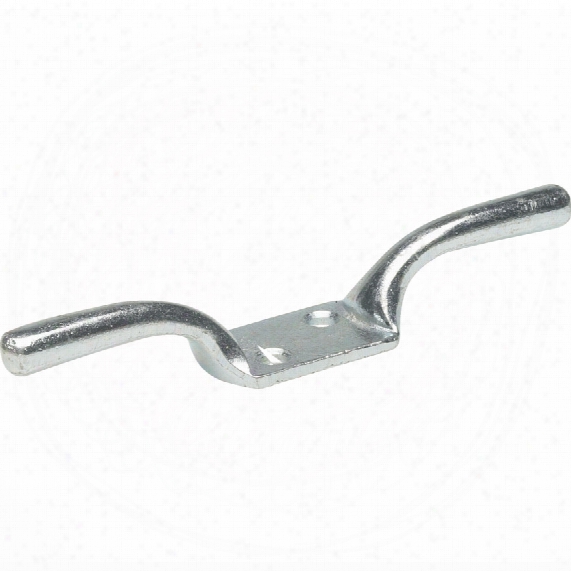 Matlock 100mm Cleat Hook Galvanised