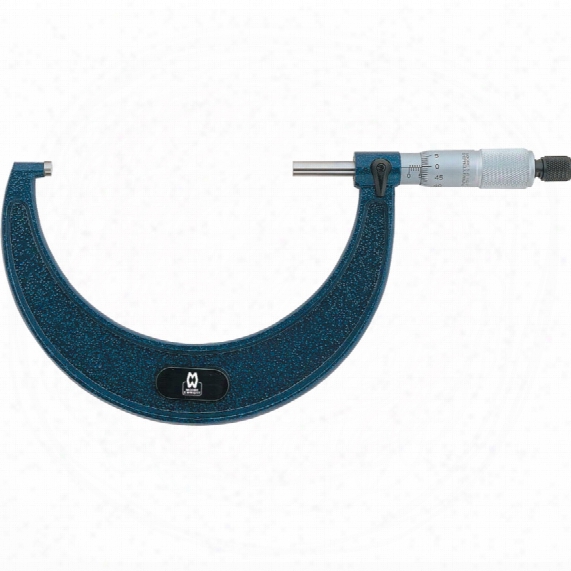 Moore & Wright 1966m/125 100-125mm Outside Micrometer