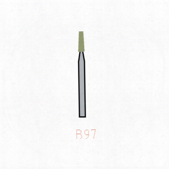 Norton Saint Gobain B97 Mounted Point Shape B