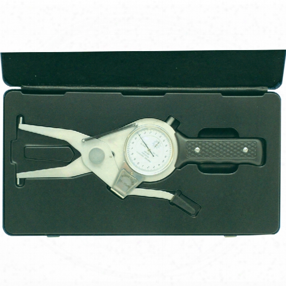 Oxford 55-75mm Internal Dial Caliper 0.01mm