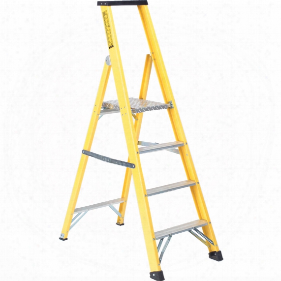 Pinnacle 1236-010 2.50m Glass Fibre Platform Steps