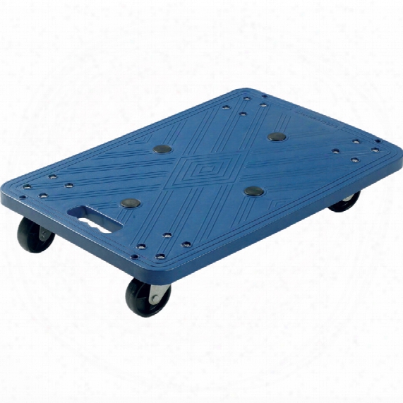 Plastic Dolly Blue
