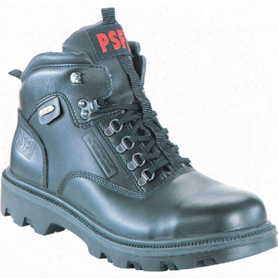 Psf Strata 526sm Men's Black Chukka Safety Boots - Size 8